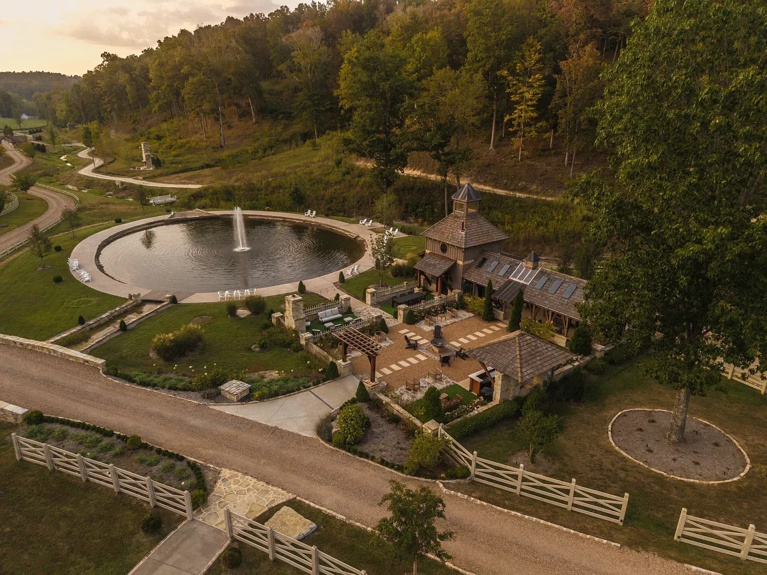 Elham Valley — A 118-Acre Private Estate Near Leiper's Fork