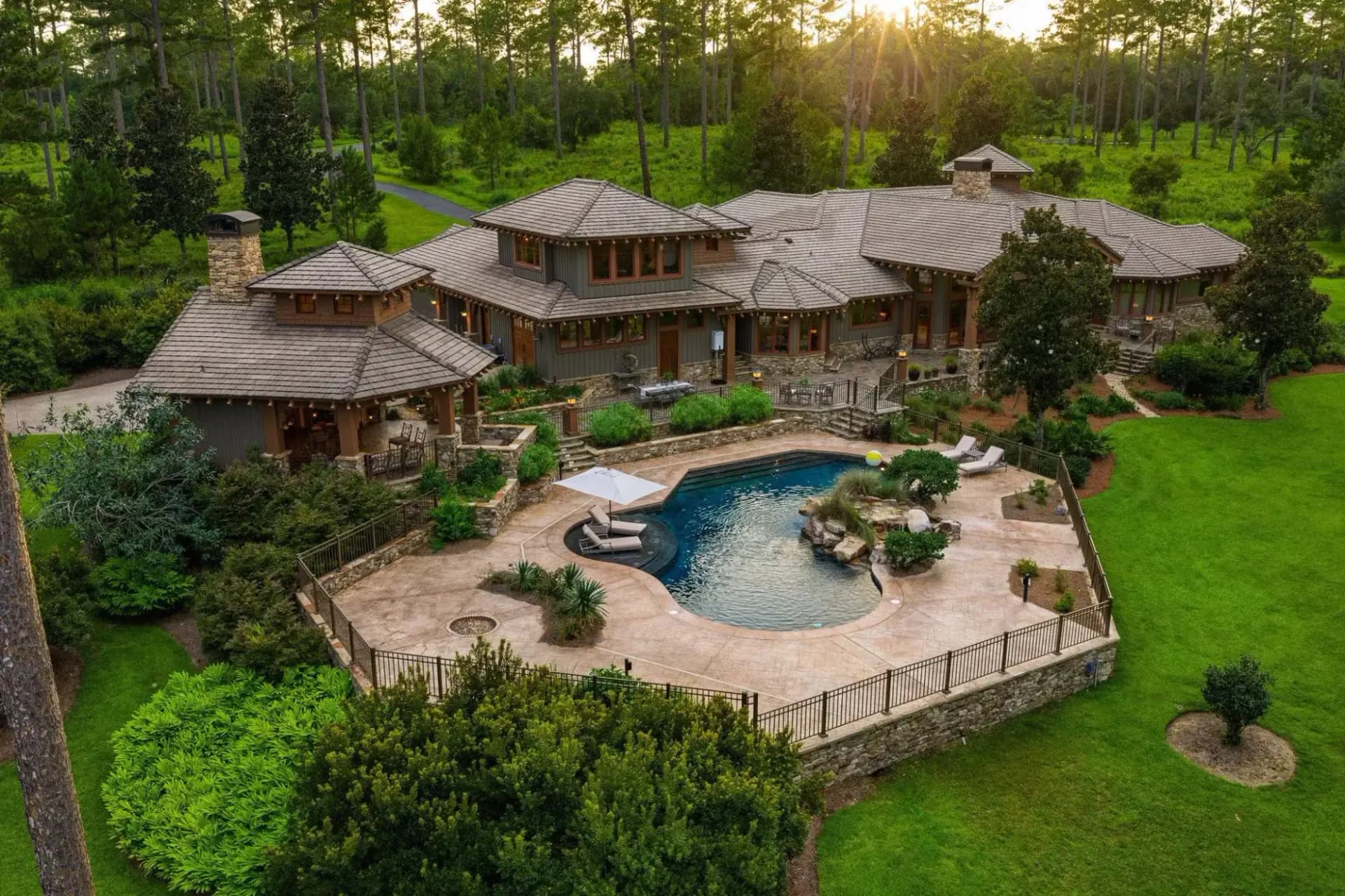 Old St. Augustine Hills — A 100-Acre Sporting Estate Near Tallahassee
