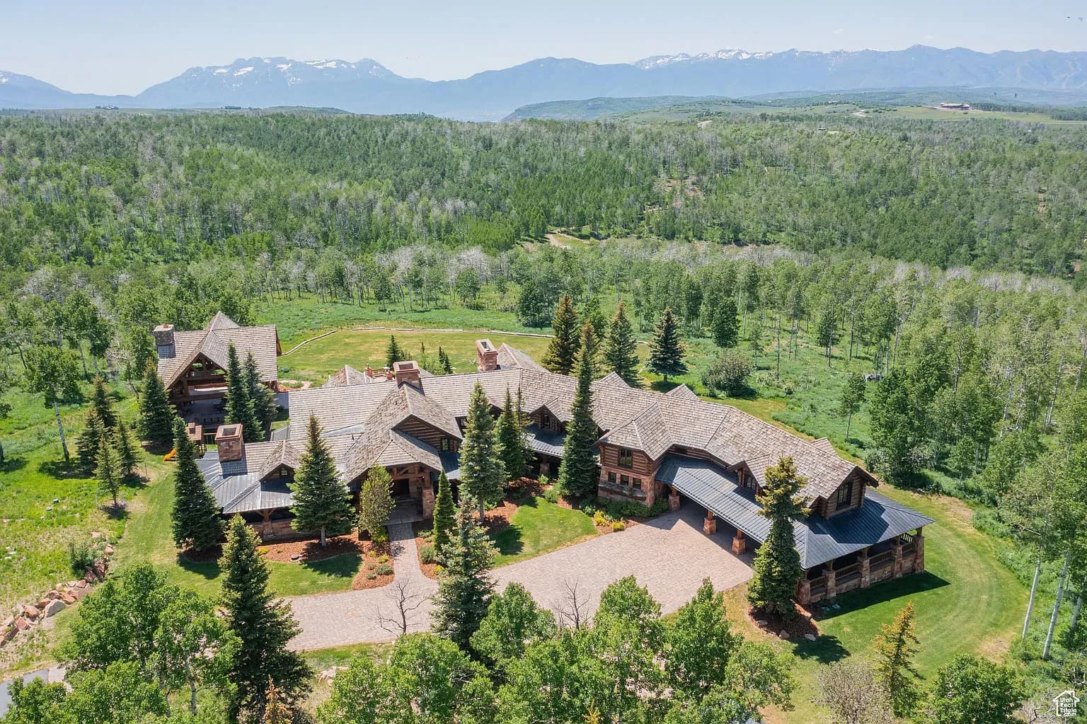 Wolf Creek Ranch Sits on 160 Acres With a 1.6-Acre Pond