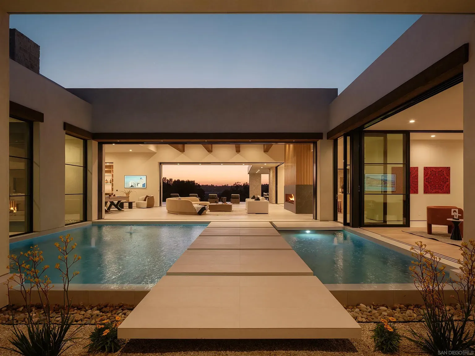AER — An Architectural Estate in Rancho Santa Fe's Covenant