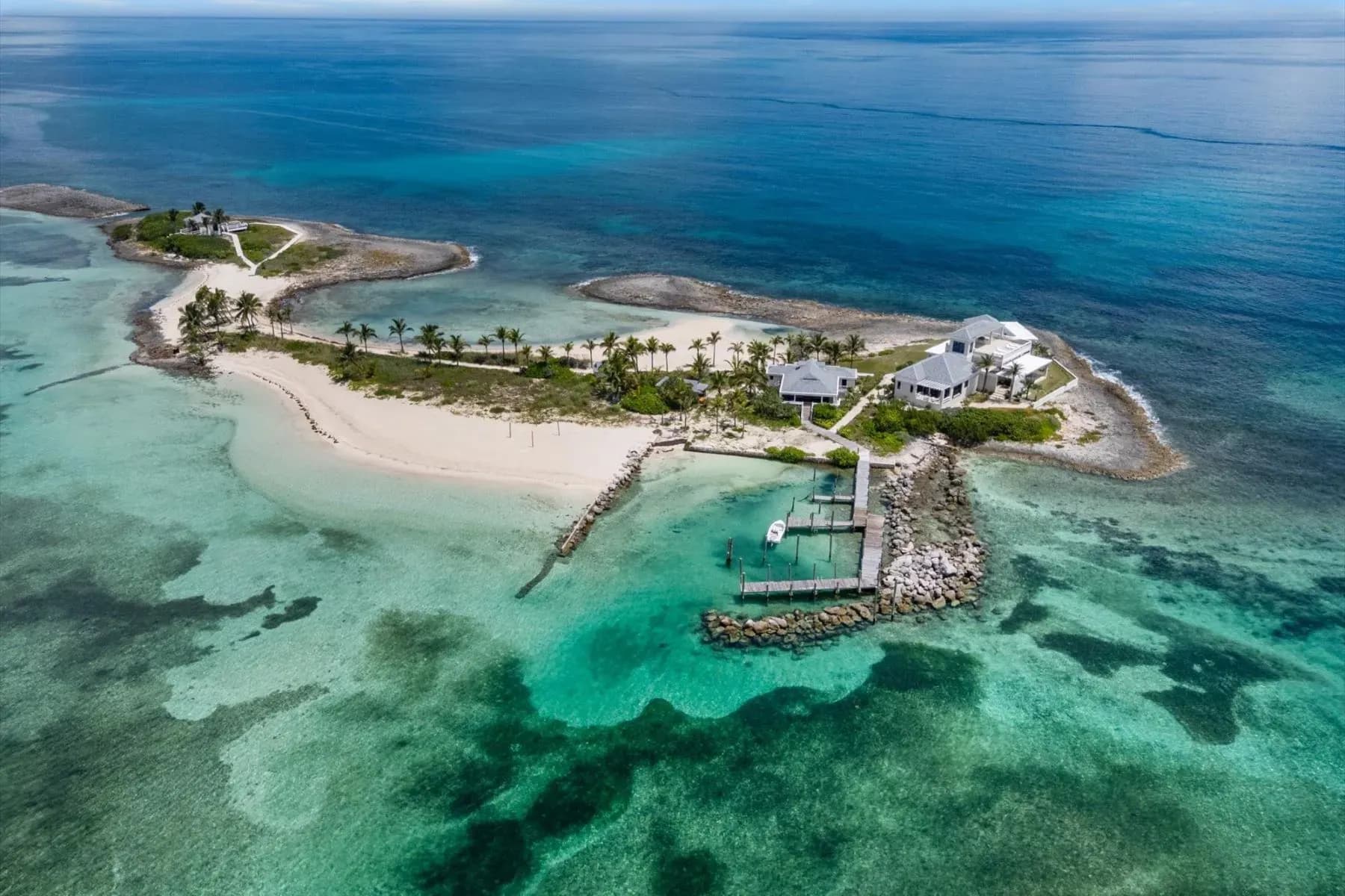 Island Oasis — A Private 5-Acre Island in the Abacos