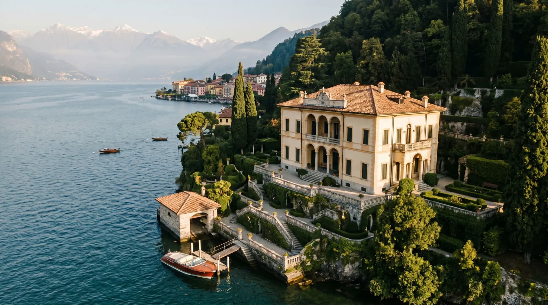 Lake Como