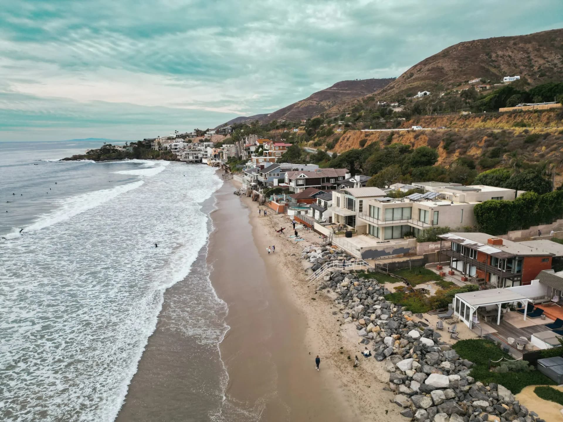Malibu, California